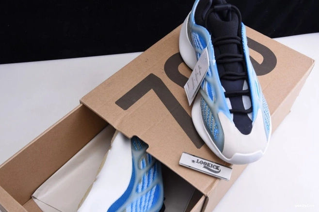 GLOW THE ADIDAS YEEZY DARK 700 G54850 V3 IN 1115